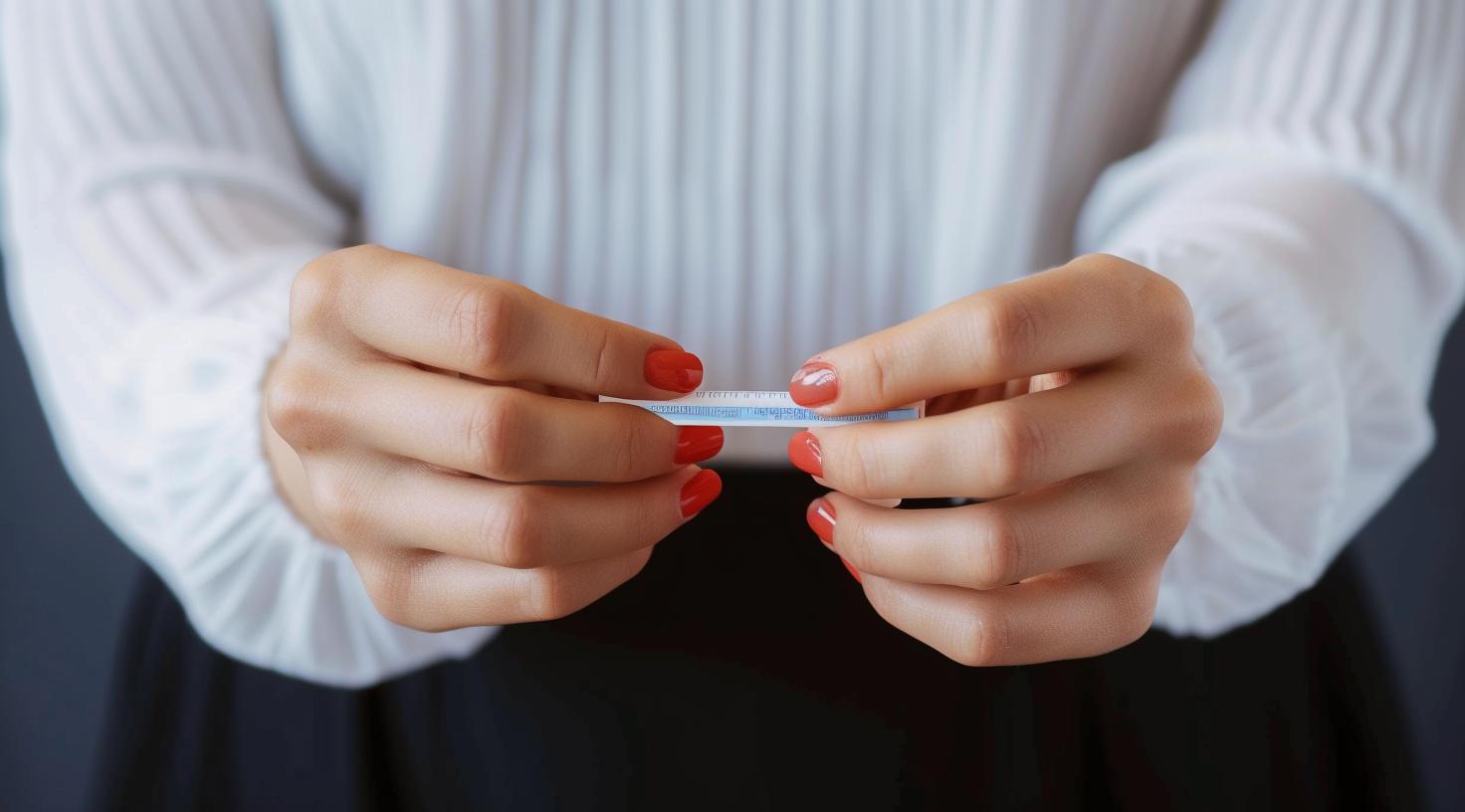 Fruchtbarkeit und Ovulationstests