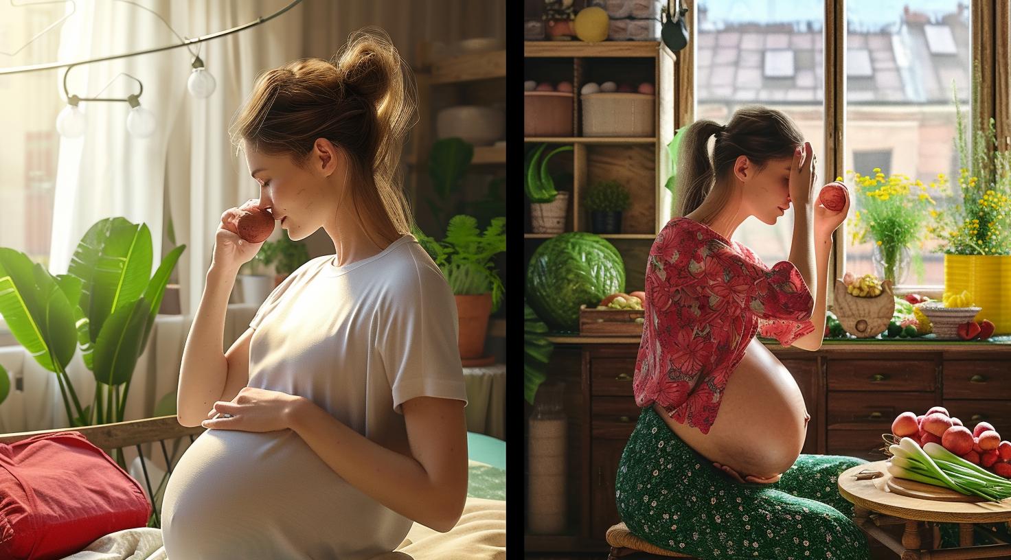 Tipps für eine gesunde Schwangerschaft